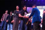 Salman Khan at worli fest in Mumbai on 24th Jan 2014